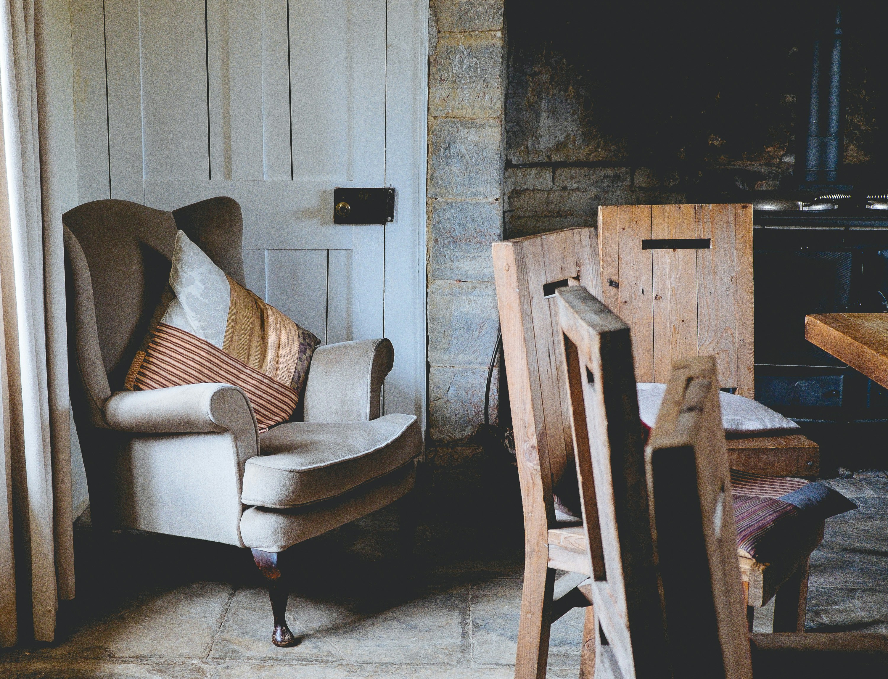 Joinery & upholstery